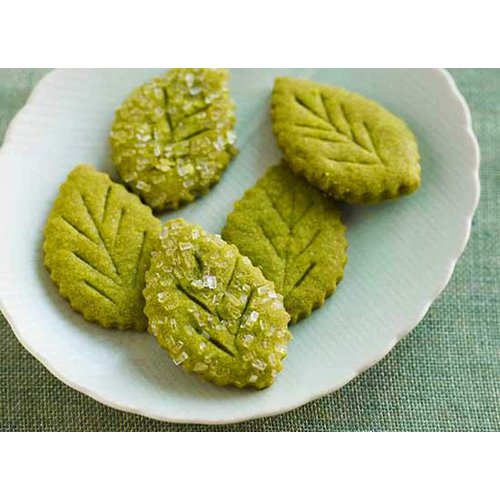 Starter Matcha 4 items set – Pure Starter Matcha 12oz - Wooden Spoon - Electric Frother – Sweet Japanese Matcha Sample 6g