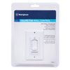 Westinghouse 7787200 Ceiling Fan Wall Control , White
