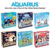 AQUARIUS Grinchmas Journey Board Game - Fun for Kids & Adults - Officially Licensed Dr Seuss Merchandise & Collectibles