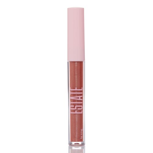 Estate Cosmetics Lip Icing – Non-Sticky Lip Gloss – 3.1 g (0.1 oz) (Glazed)