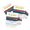 Bridesmaid Proposal Set | Will you help me Tie the Knot?| Hair Tie Favors | To have & to hold your hair back (6, WCLittleDeer)