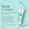 NutriBiotic – Body Crème, 8 Fl Oz | with GSE, Aloe, Tocotrienols, DMAE, Vitamin C Ester & Alpha Lipoic Acid | Nourishing for Soft & Silky Skin | Vegetarian & Paraben-Free