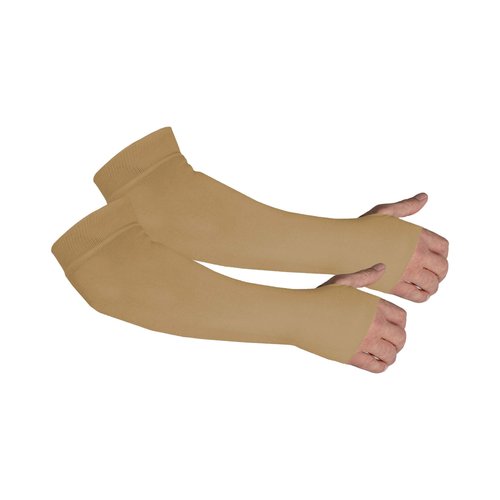 Kinship Comfort Brands Arm Sleeves Skin Protectors safe from Abrasions Bruising Thin Skin Tears & Sun | 1 Pair