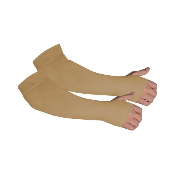 Kinship Comfort Brands Arm Sleeves Skin Protectors safe from Abrasions Bruising Thin Skin Tears & Sun | 1 Pair