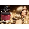 Blondis New York Luxurious Reparative Hair Mask 500Ml, 16.9 Fl Oz (Pack of 1), Clear