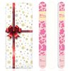 Maryton Nail Buffer, Christmas Gifts Stocking Stuffers for Women, Ultra Nail Shine Buffing File for Natural Nail Care, 3Pcs