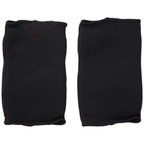 MUELLER Sports Medicine Multi-Sport Knee Pads, For Men and Women, Black, One Size Fits Most, 1 Pair