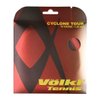 Völkl Cyclone Tour Tennis String Set-16G-Red