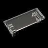 Machine Holder, Tool Holder, Transparent Machine Stand Pen Display Stand Rack Rest Support Organizer for most Machine Guns