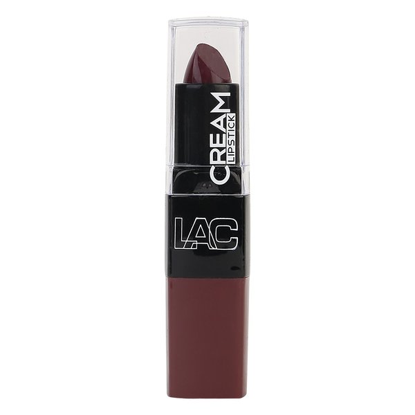 L.A. COLORS Moisture Cream Lipstick, Decadent CML490