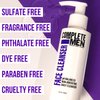 COMPLETE FOR MEN - Face Cleanser, pH Balanced Mens Face Wash for Dry Skin, Daily Facial Cleanser, Skin Care, Face Moisturizer, Hydrating Cleanser, Non Drying & Non Irritating, Refreshing Everyday Use