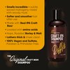 Duffy's Brew Beer Shampoo, 12 Ounce Hair Care Made with Premium IPA Craft Beer, Hair Shampoo that Nourishes, Thickens, and is Color Safe