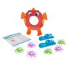 Chuckle & Roar - Fish Feeding Frenzy - Classic go Fish Game with a Twist - Family Game Night Staple - Kids Card Action Game