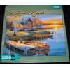 Darrell Bush Autumn at the Lake 1000 piece Puzzle 27"X20"