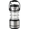 COAST® EAL15 60 Lumen Dual Color LED Emergency Area Lantern with Smart Switch and Flashing Red Light Mode, Runtime up to 50 hours,Gray