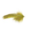 The Fly Fishing Place Bead Head Bouface Bunny/Marabou Streamer Flies - Set of 4 Big Bass and Trout Fly Fishing Flies - Hook Size 4