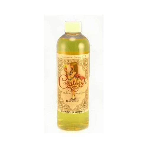 Courtneys Candles Fragrance Lamp Oils - 16oz - Warm Vanilla Sugar