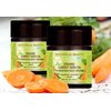 Botanical Beauty Organic CARROT SEED OIL HYDRATION FACE CREAM for NORMAL, DRY, SENSITIVE SKIN. Protection Against DRYNESS. 2 Fl. oz - 60 ml.