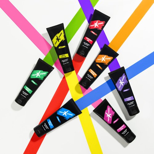 Color X-Change Semi-Permanent Hair Color - Graffiti Green - Vegan, PPD & Ammonia-Free