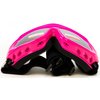 Cloud 9 Women Snow Ski Goggles in Hot Pink/Mirror