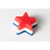 Patriotic Spangled Banner Star All Natural Handmade Gift Glycerin Soap Bar 2.5 oz
