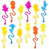 24PCS Duck Sticky Hands Bulk Party Favors - Perfect Birthday Party Supplies for Kids Aged 4-12 Stretchy Sticky Hand Fidget Toys Goodie Bag Stuffers Treasure Box Toys Classroom Prizes Student Gifts