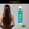 Kerabrasil Argan Oil Nourishing Shampoo 300ml - Rich in Vitamins & Essential Fatty Acids, Revitalizes Hair, Adds Shine and Softness, Keratin-Enriched for Stronger Hair