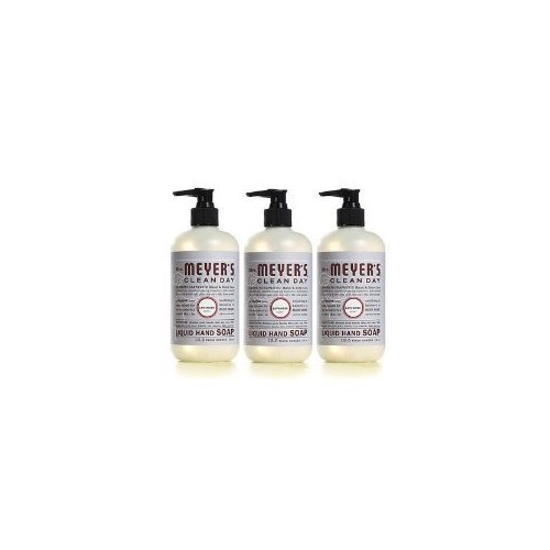 Mrs. Meyer39s Liquid Hand Soap - Lavender - Case of 6 - 12.5 oz