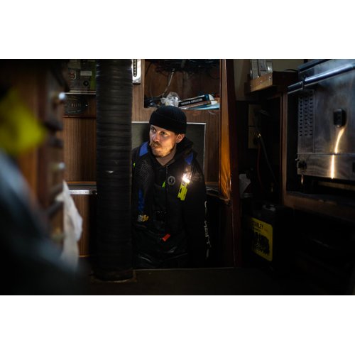 ACR 3970.3 Firefly PRO Solas Manually Operated Rescue Strobe Light, Carded