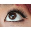 Elegant Lashes #066 Black Short Natural Thick False Eyelashes (100% Natural Human Hair)