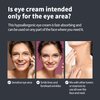 BENTON Fermentation Eye Cream New Version (1.05 oz.) - Galactomyces & Bifida Ferment Anti-Wrinkle Eye Treatment Cream, Dark Circles & Puffiness & Under Eye Bags
