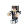 EnderToys Black Hoodie Guy Action Figure