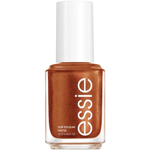 essie Nail Polish, Limited Edition Fall Trend 2020 Collection, Brown Nail Color With A Shimmer Finish, Cargo Cameo, 0.46 Fl Oz