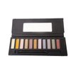 Nude Eyeshadow Palette, Neutral Makeup Set with Brush and Mirror- 12 Eye Shadow Colors (Nude02)