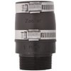 Zoeller 30-0238 Inline Check Valve, Small, Black