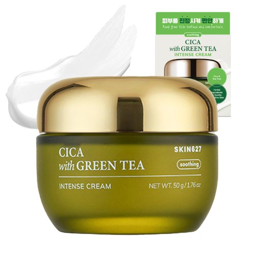 Innerest SKIN627 Daily Face Moisturizer, Face Cream, Facial Cream 1.76 oz Korean Skin Care Korean...