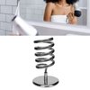 Spiral Countertop Hair Styling Station Spiral Salon Blow Dryer Holder Stand For Bathroom Hair Salon