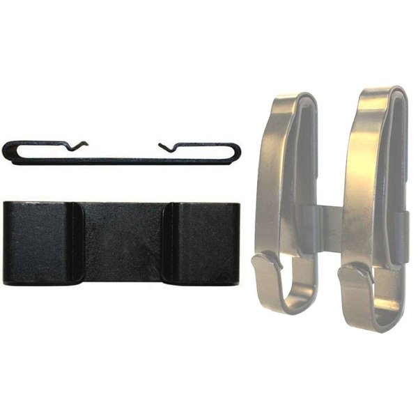 Zak Tool Secures Two Zt55 Key Ring Hold -