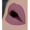 Colourlit Liquid Matte Lipstick, Smudge Proof Lipstick, Matte Finish Liquid Lip Makeup, Long Lasting Color, 0.16 Fl Oz, 1 Count (Focus On)