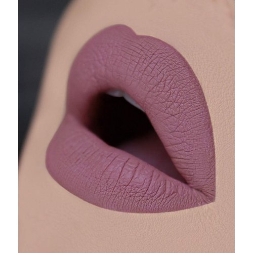 Colourlit Liquid Matte Lipstick, Smudge Proof Lipstick, Matte Finish Liquid Lip Makeup, Long Lasting Color, 0.16 Fl Oz, 1 Count (Focus On)