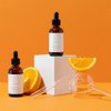 OxygenCeuticals Vitamin C + E Serum with Hyaluronic Acid, Sodium PCA & Vitamin E for Face and Neck | Antioxidant rich, Hydrating, Softening & Brightening Skin Tone Treatment | Age spot correcto