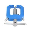 RC Motor Gear Puller, Professional Tool Universal Pinion Puller Remover for Motors Upgrade Part Accessory Blue/Red (Optional)(Blue)