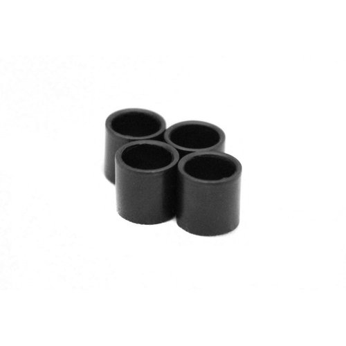 Dime Bag Hardware Skateboard/Longboard Wheel/Bearing SPACERS 40 Pieces 8mm x 10mm