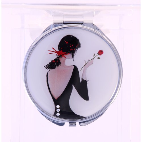 Especially for you Compact Mirror