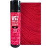 Watercolors INTENSE Semi Permanet Color Depositing Shampoo. Sulfate & Paraben Free to Maintain & Enhance Hair Color 8.5 oz - RED (1 Count)