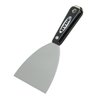 HYDE 02570 Flex Hammer Head Joint Knife, 4" W, No Color