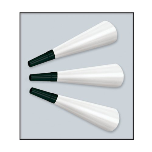 Beistle Legacy Horns Party Favors, 9-Inch, 100 Horns Per Package