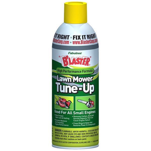 B'laster 16-SET Advanced Small Engine Tune-Up - 11-Ounces