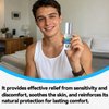 Beilloso Balanitis Treatment for Men & Balanitis Relief Cream for Men's Intimate Health,Miconazole Antifungal Cream - Relieves Itch, Rashes, Redness, Irritation & Swelling -30ml(2 Month Supply)