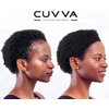 Hair Building Fibers by CUVVA for Fine & Thinning Hair (DARK BROWN) - Thicker Looking Hair in 15 Seconds - 10 Different Shades for Men & Women - 0.87oz